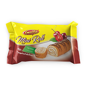 Mini Roll Qershi